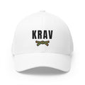 Krav Maga Camo Belt Cap | KRAV Light Theme | Embroidered