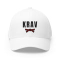 Krav Maga Brown Belt Cap | KRAV Light Theme | Embroidered