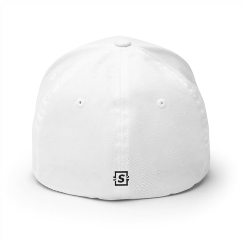 Krav Maga Blue Belt Cap | KRAV Light Theme | Embroidered